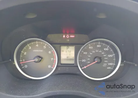 2016 Subaru Forester 2.5I Premium z USA, uszkodzony, nr VIN JF2SJADC6GH403042